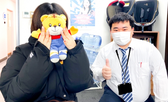 Ｍ・Ｖ様