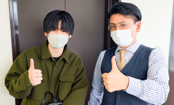 Ｆ・Ｋ様