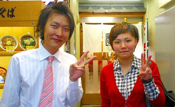 【移転前(上野店)のお客様】S・K様
