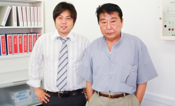 【移転前(東十条店)のお客様】S・T様