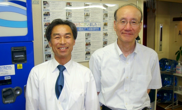 【移転前（池袋西口店）のお客様】Ｈ・Ｋ様