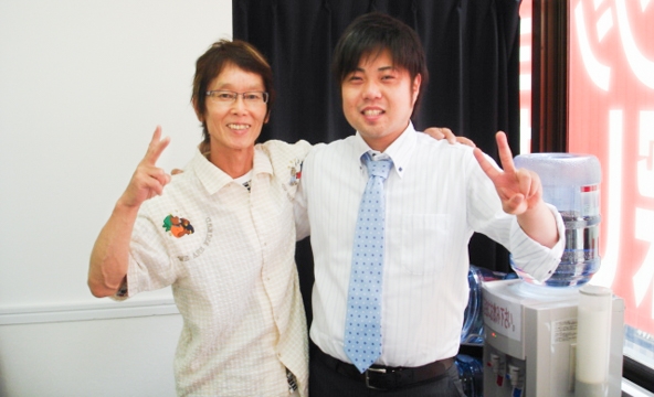 【移転前(東十条店)のお客様】M・N様
