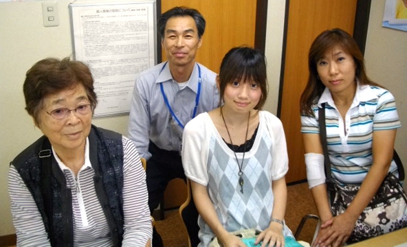 【移転前（池袋西口店）のお客様】Ｍ・Ｓ様