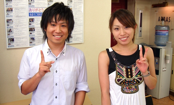 【移転前（池袋西口店）のお客様】Ｎ・Ｏ様