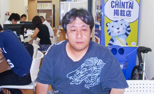 【移転前（高田馬場店）のお客様】Ｍ・Ｍ様