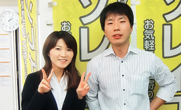 【移転前（池袋店）のお客様】Ｍ・Ｎ様