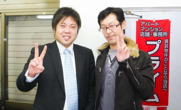 【移転前(東十条店)のお客様】M・T様
