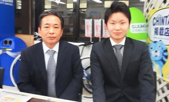 【移転前（池袋店）のお客様】Ｏ・Ｆ様