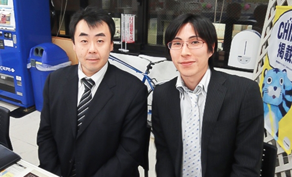 【移転前（池袋店）のお客様】Ｙ・Ｈ様
