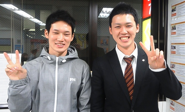 【移転前（池袋店）のお客様】Ｈ・Ｙ様