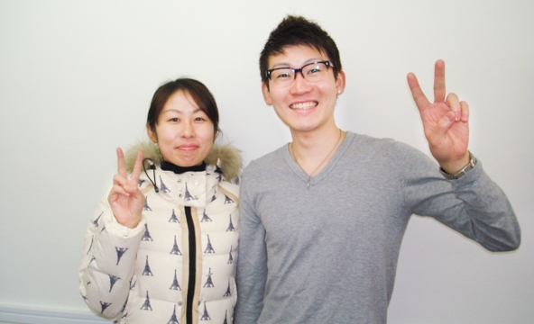 【移転前(東十条店)のお客様】O・Y様