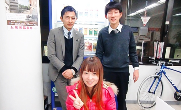 【移転前（池袋店）のお客様】Ａ・Ｍ様