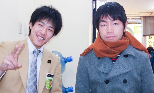 【移転前（高田馬場店）のお客様】Ｒ・Ｍ様
