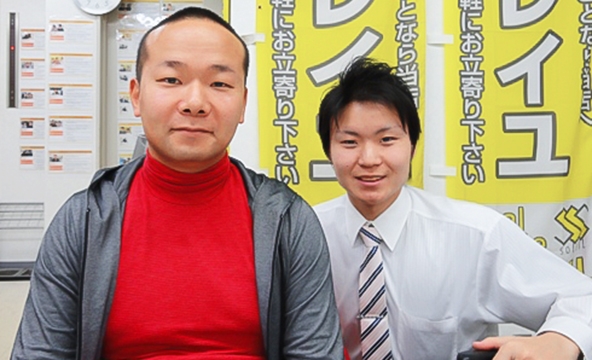 【移転前（池袋店）のお客様】Ｔ・Ｓ様