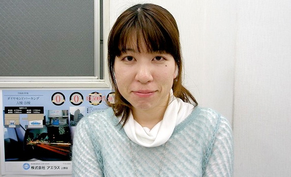【移転前(上野店)のお客様】O・M様