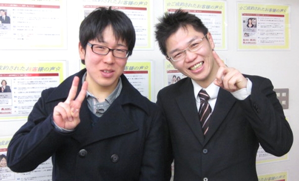 【移転前（飯田橋店）のお客様】Ｋ・Ｈ様