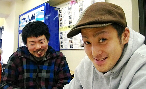 【移転前(池袋西口店)のお客様】A・I様