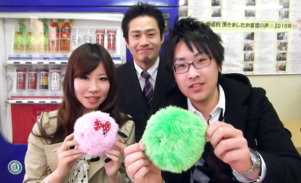 【移転前(池袋西口店)のお客様】Y・T様