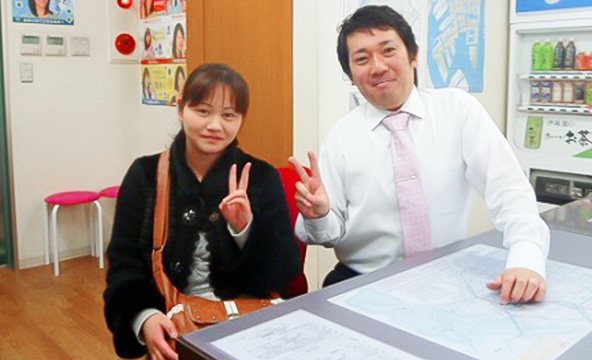 Ｎ・Ｍ様