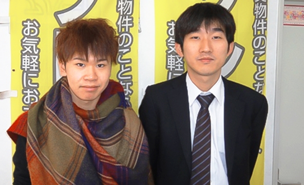 【移転前（池袋店）のお客様】Ｎ・Ｆ様