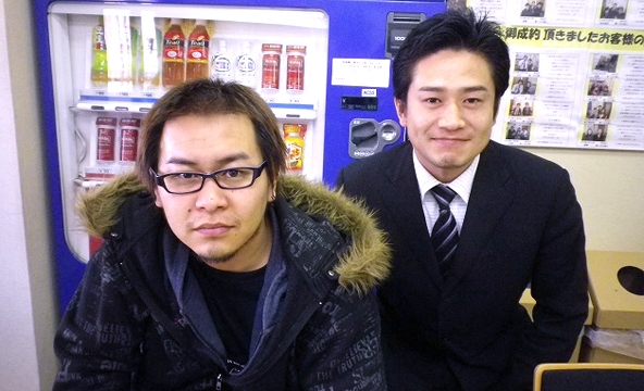 【移転前(池袋西口店)のお客様】N・K様