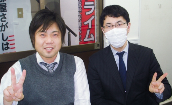 【移転前(東十条店)のお客様】S・S様