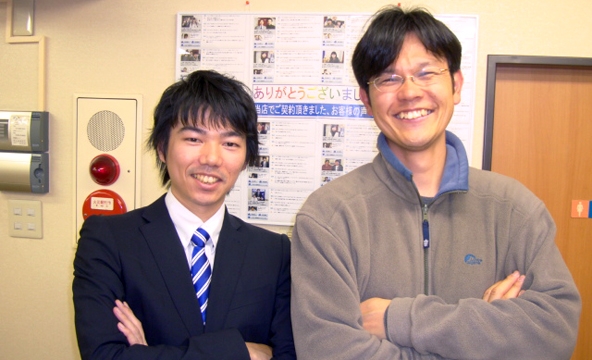 【移転前（池袋西口店）のお客様】Ｏ・Ａ様