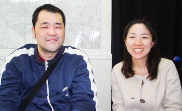 【移転前(東十条店)のお客様】M・Y様