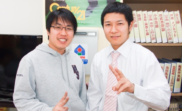【移転前(高田馬場店)のお客様】C・E様