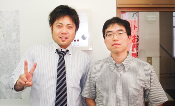 【移転前(東十条店)のお客様】M・K様