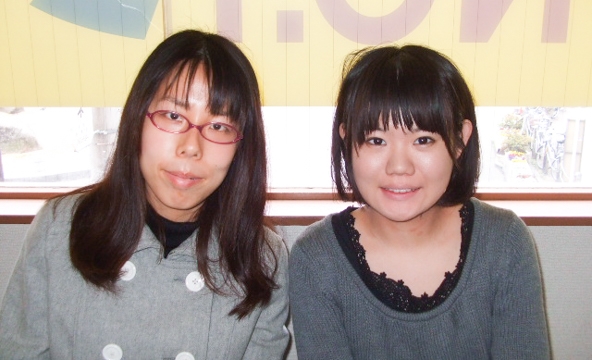 H・S(左)様