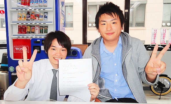 【移転前（池袋店）のお客様】Ｋ・Ｔ様