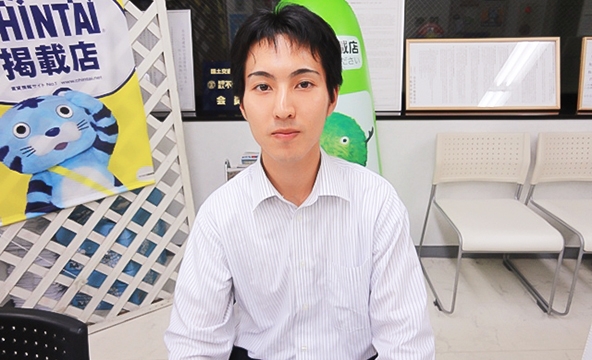【移転前（池袋店）のお客様】Ｔ・Ｓ様