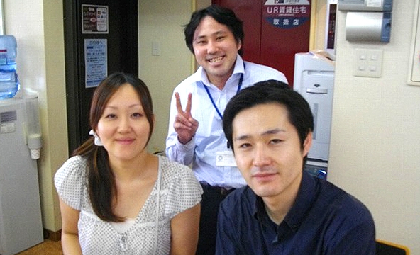 【移転前(池袋西口店)のお客様】J・F様