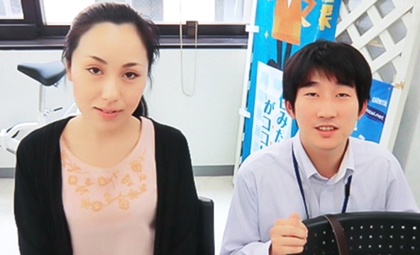 【移転前（池袋店）のお客様】Ｗ・Ｅ様