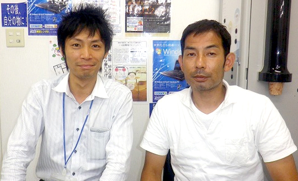 【移転前(上野店)のお客様】K・Y様