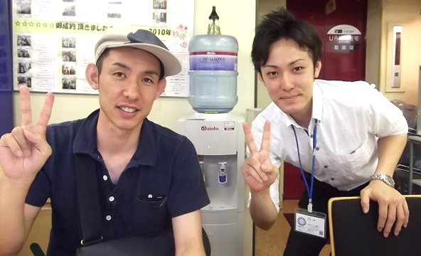 【移転前(池袋西口店)のお客様】Y・M様