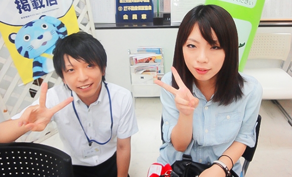 【移転前（池袋店）のお客様】Ｍ・Ｍ様