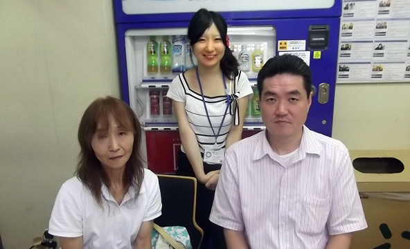 【移転前(池袋西口店)のお客様】I・F様