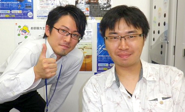 【移転前(上野店)のお客様】Y・T様