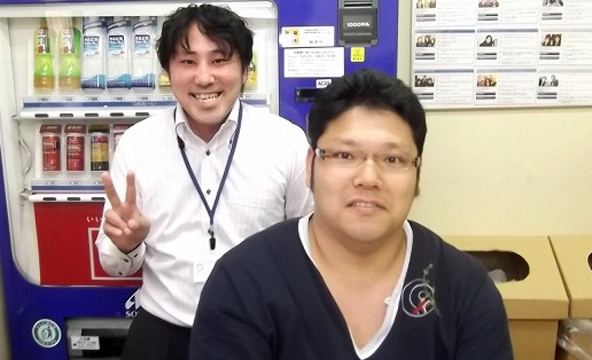 【移転前(池袋西口店)のお客様】U・K様