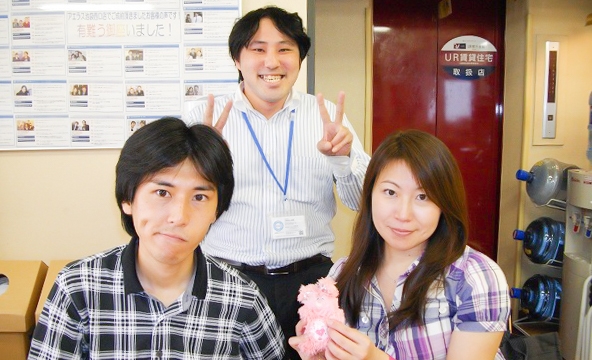 【移転前(池袋西口店)のお客様】M・N様