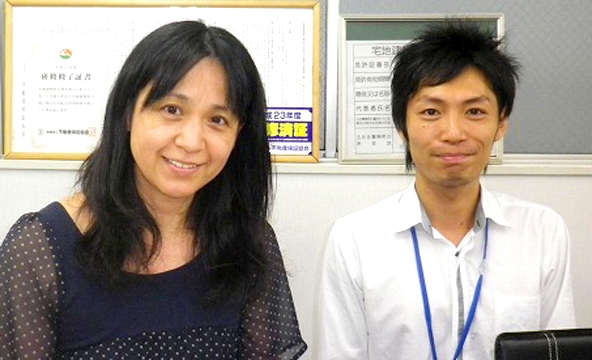 【移転前（上野店）のお客様】Ｋ・Ｂ様