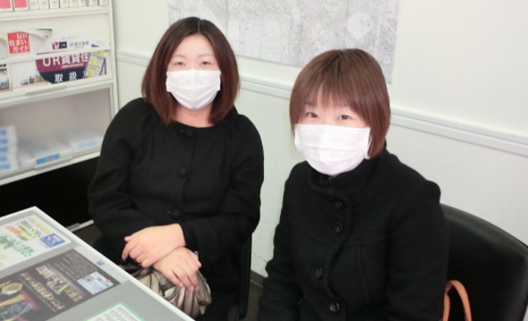 【移転前（東十条店）のお客様】Ａ・Ｍ様