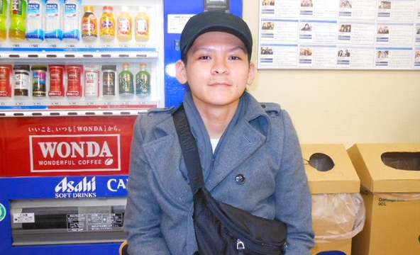 【移転前(池袋西口店)のお客様】I・A様