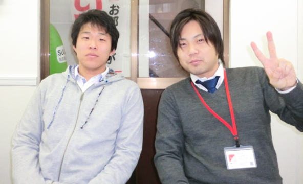 【移転前（東十条店）のお客様】Ｈ・Ａ様