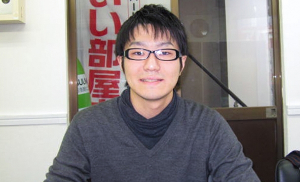 【移転前(東十条店)のお客様】S・T様