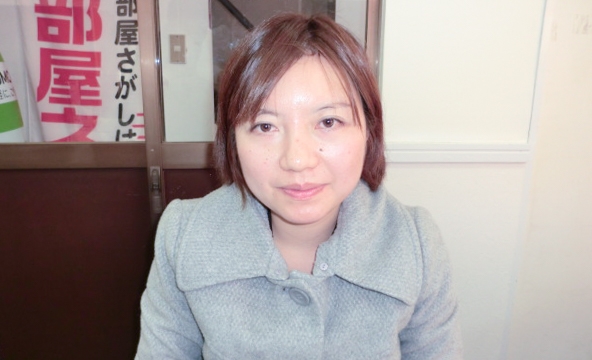 【移転前(東十条店)のお客様】J・Y様