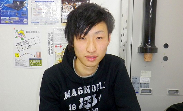 【移転前(上野店)のお客様】M・S様
