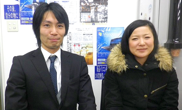 【移転前（上野店）のお客様】Ｓ・Ｈ様